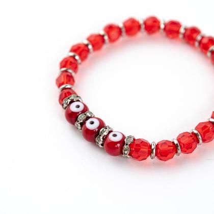 Imagem de Pulseira Olho Grego Proteção - Selecione o Modelo