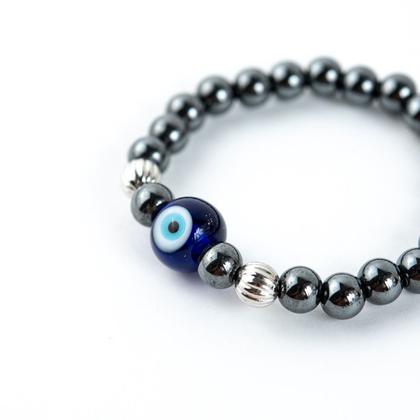 Imagem de Pulseira Olho Grego Proteção - Selecione o Modelo