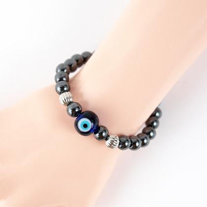 Imagem de Pulseira Olho Grego Proteção - Selecione o Modelo