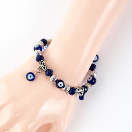 Imagem de Pulseira Olho Grego Proteção - Selecione o Modelo