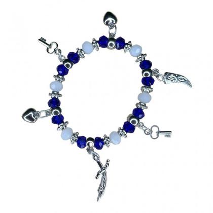 Imagem de Pulseira Orixá Oxaguiã Umbanda Candomblé - Escolha a Cor