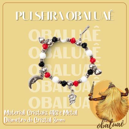 Imagem de Pulseira Orixás Proteção Umbanda e Candomblé - Escolha o Seu