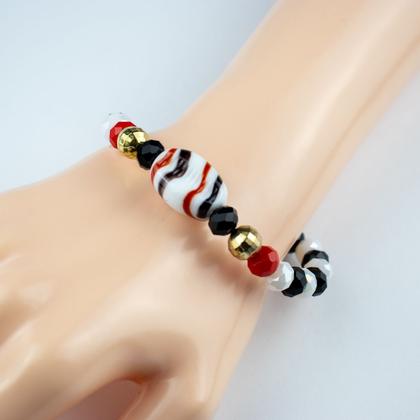 Imagem de Pulseira Orixás Proteção Umbanda e Candomblé - Escolha o Seu