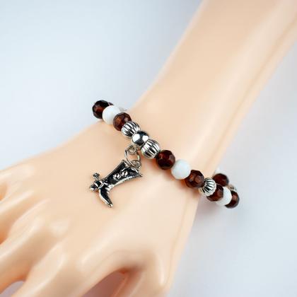 Imagem de Pulseira Orixás Proteção Umbanda e Candomblé - Escolha o Seu