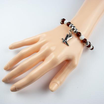 Imagem de Pulseira Orixás Proteção Umbanda e Candomblé - Escolha o Seu