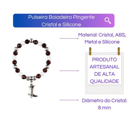 Imagem de Pulseira Orixás Proteção Umbanda e Candomblé - Escolha o Seu