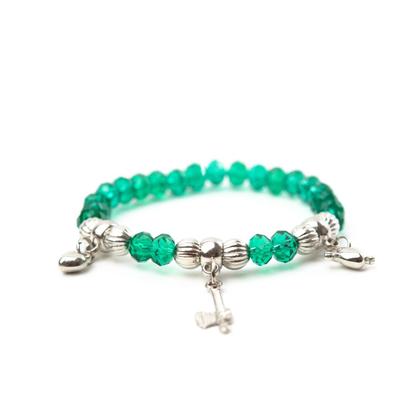 Imagem de Pulseira Orixás Proteção Umbanda e Candomblé - Escolha o Seu