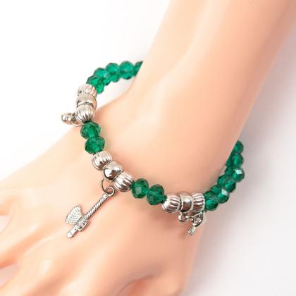 Imagem de Pulseira Orixás Proteção Umbanda e Candomblé - Escolha o Seu