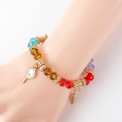 Imagem de Pulseira Orixás Proteção Umbanda e Candomblé - Escolha o Seu