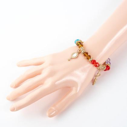 Imagem de Pulseira Orixás Proteção Umbanda e Candomblé - Escolha o Seu