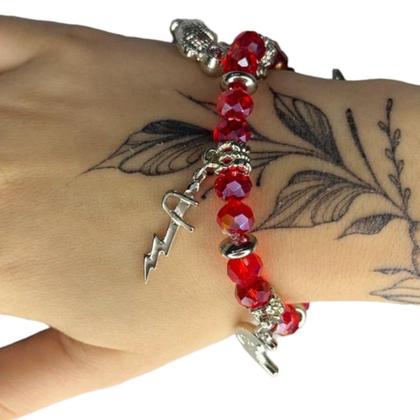 Imagem de Pulseira Orixás Proteção Umbanda e Candomblé - Escolha o Seu