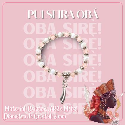 Imagem de Pulseira Orixás Proteção Umbanda e Candomblé - Escolha o Seu