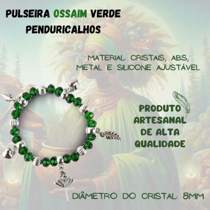 Imagem de Pulseira Orixás Proteção Umbanda e Candomblé - Escolha o Seu