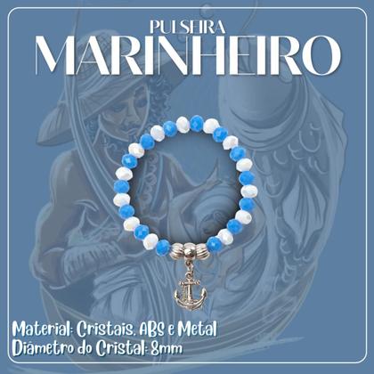 Imagem de Pulseira Orixás Proteção Umbanda e Candomblé - Escolha o Seu