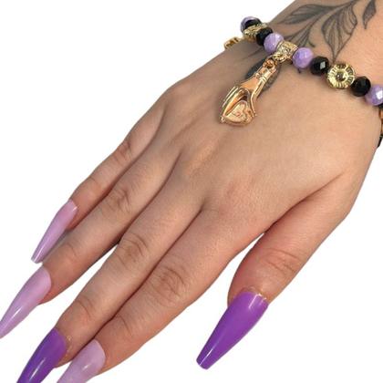 Imagem de Pulseira Orixás Proteção Umbanda e Candomblé - Escolha o Seu