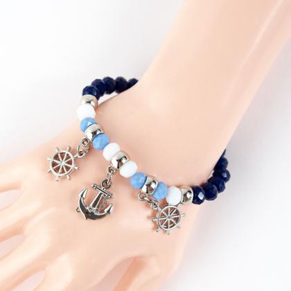 Imagem de Pulseira Orixás Proteção Umbanda e Candomblé - Escolha o Seu