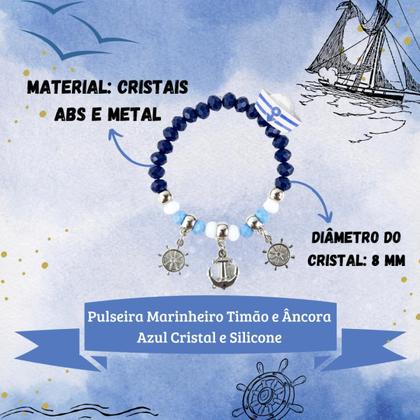 Imagem de Pulseira Orixás Proteção Umbanda e Candomblé - Escolha o Seu