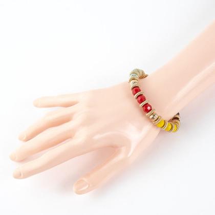 Imagem de Pulseira Orixás Proteção Umbanda e Candomblé - Escolha o Seu