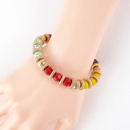 Imagem de Pulseira Orixás Proteção Umbanda e Candomblé - Escolha o Seu