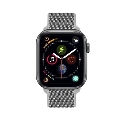 Imagem de Pulseira para Apple Watch 42mm /44mm Ballistic - Cinza - Gshield