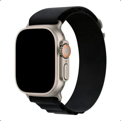 Imagem de Pulseira Para Apple Watch Smartwatch Ultra Original Nf Fisca