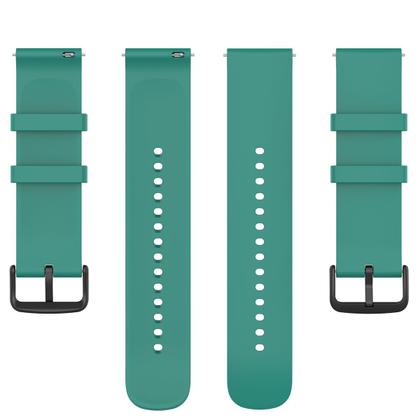 Imagem de Pulseira para Bip U ou Bip U Pro lisa 20mm em silicone