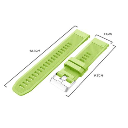 Imagem de Pulseira para Forerunner 945 - Engate rápido 22mm