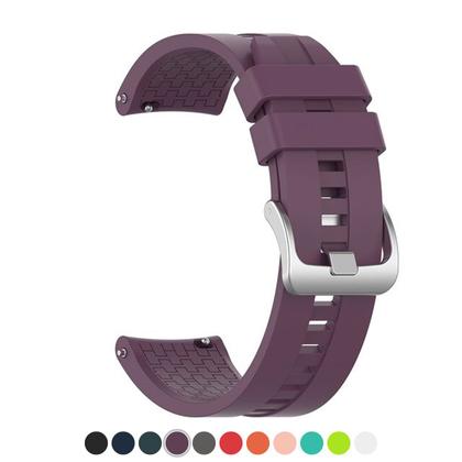 Imagem de Pulseira para Galaxy Watch 3 45mm Silicone Style 22mm