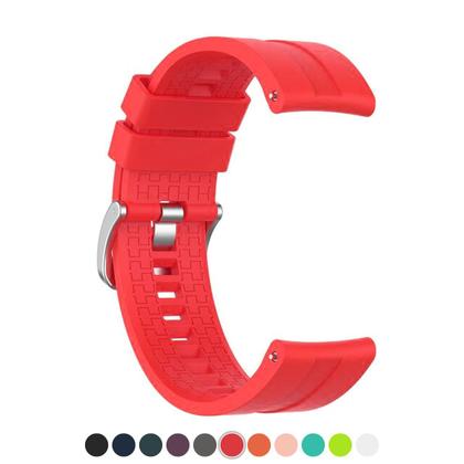 Imagem de Pulseira para Galaxy Watch 3 45mm Silicone Style 22mm