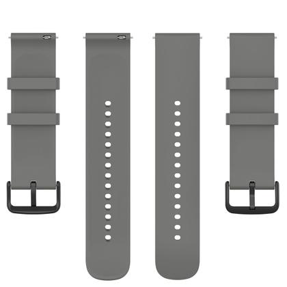 Imagem de Pulseira para GTR 42mm A1910 silicone lisa 20mm