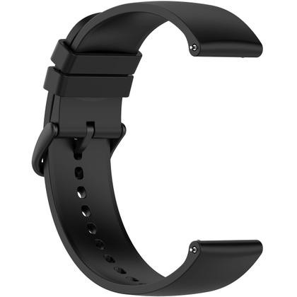 Imagem de Pulseira para GTS 2 Mini, GTS2 ou GTS 2e silicone lisa 20mm