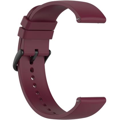 Imagem de Pulseira para GTS 2 Mini, GTS2 ou GTS 2e silicone lisa 20mm