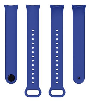 Imagem de Pulseira Para Mi Band 8 Em Silicone Macio Diversas Cores