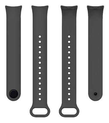 Imagem de Pulseira Para Mi Band 8 Em Silicone Macio Diversas Cores