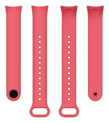 Imagem de Pulseira Para Mi Band 8 Em Silicone Macio Diversas Cores