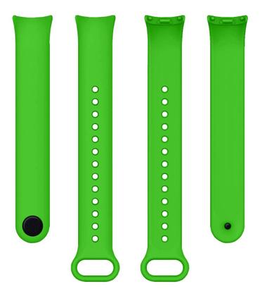 Imagem de Pulseira Para Mi Band 8 Em Silicone Macio Diversas Cores
