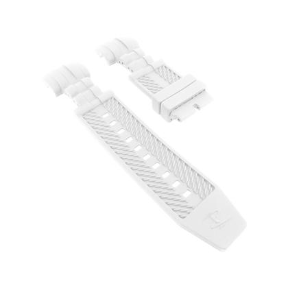 Imagem de Pulseira para Relógio Compatível com Invict Bolt Zeus Borracha Resinada Varias Cores