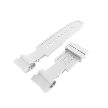 Imagem de Pulseira para Relógio Compatível com Invict Bolt Zeus Borracha Resinada Varias Cores