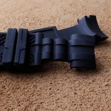 Imagem de Pulseira para Relógio Compatível com Invict Bolt Zeus Borracha Resinada Varias Cores