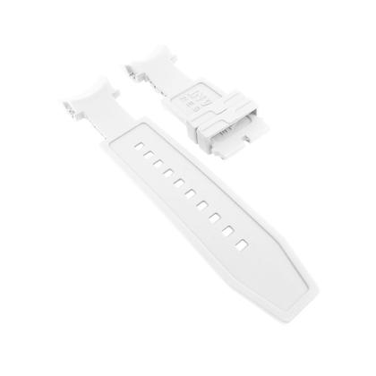 Imagem de Pulseira para Relógio Compatível com Invict Bolt Zeus Borracha Resinada Varias Cores