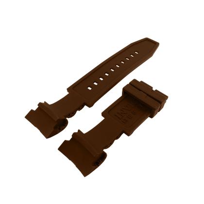 Imagem de Pulseira para Relógio Compatível com Invict Bolt Zeus Borracha Resinada Varias Cores