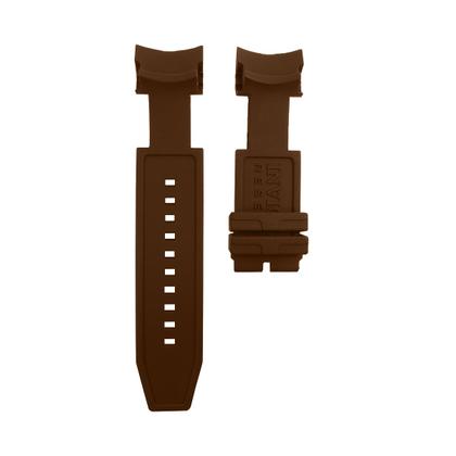 Imagem de Pulseira para Relógio Compatível com Invict Bolt Zeus Borracha Resinada Varias Cores