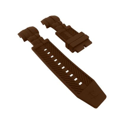 Imagem de Pulseira para Relógio Compatível com Invict Bolt Zeus Borracha Resinada Varias Cores