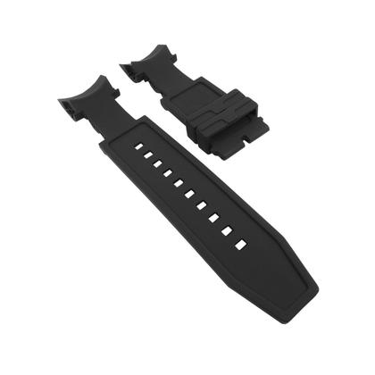 Imagem de Pulseira para Relógio Compatível com Invict Bolt Zeus Borracha Resinada Varias Cores