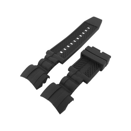 Imagem de Pulseira para Relógio Compatível com Invict Bolt Zeus Borracha Resinada Varias Cores