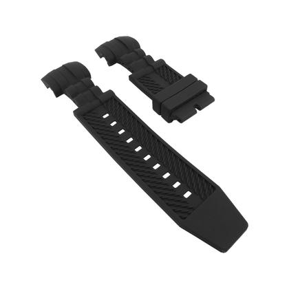 Imagem de Pulseira para Relógio Compatível com Invict Bolt Zeus Borracha Resinada Varias Cores
