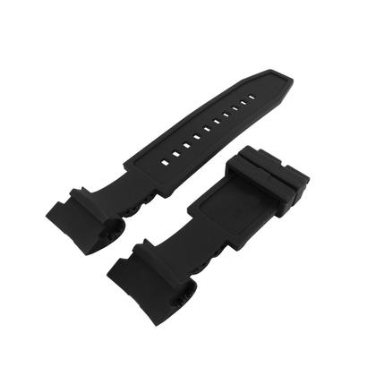 Imagem de Pulseira para Relógio Compatível com Invict Bolt Zeus Borracha Resinada Varias Cores