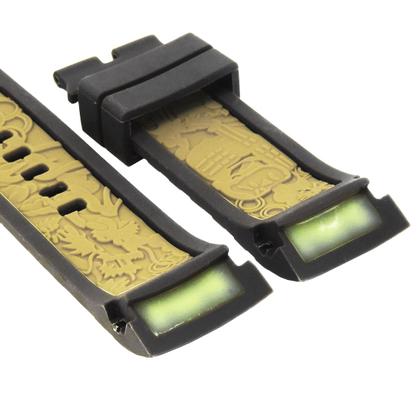 Imagem de Pulseira para S1 Yakuza Silicone Cores