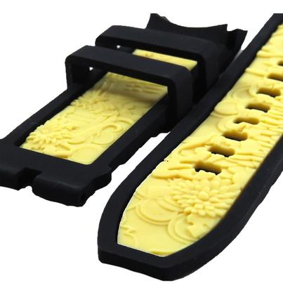 Imagem de Pulseira para S1 Yakuza Silicone Cores