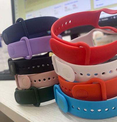 Imagem de Pulseira Para Xiaomi Series 8 Mi Band 8 Active Sport